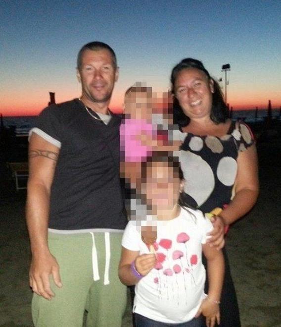 Il sogno spezzato dei promessi sposi Daniele e Tiziana 