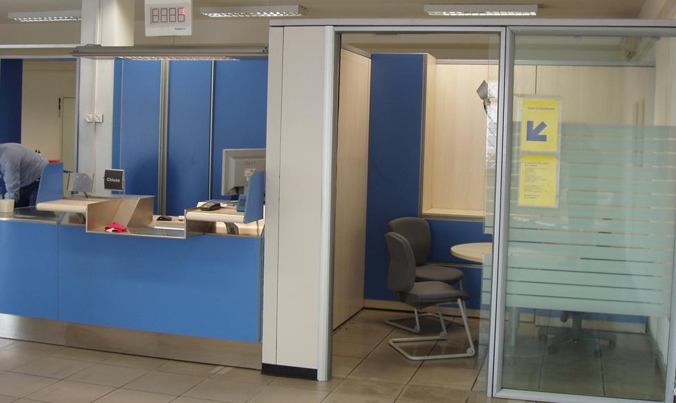 Sportelli rinnovati alle Poste di Sennori