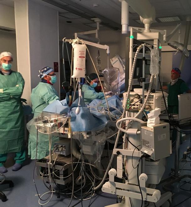 Cardiologia all’avanguardia, a Nuoro viene impiantato il pacemaker più piccolo del mondo 
