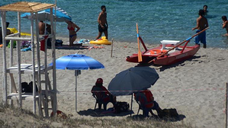 I bagnini a San Giovanni un anno dopo la tragedia