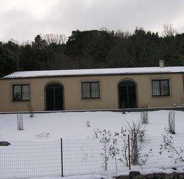 Baita montana di Zuncos verso il restauro