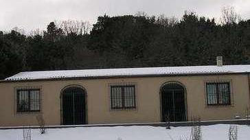 Baita montana di Zuncos verso il restauro