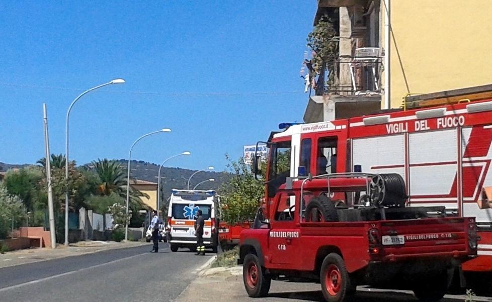 Auto si schianta sulla 131 Grave 16enne di Barisardo 