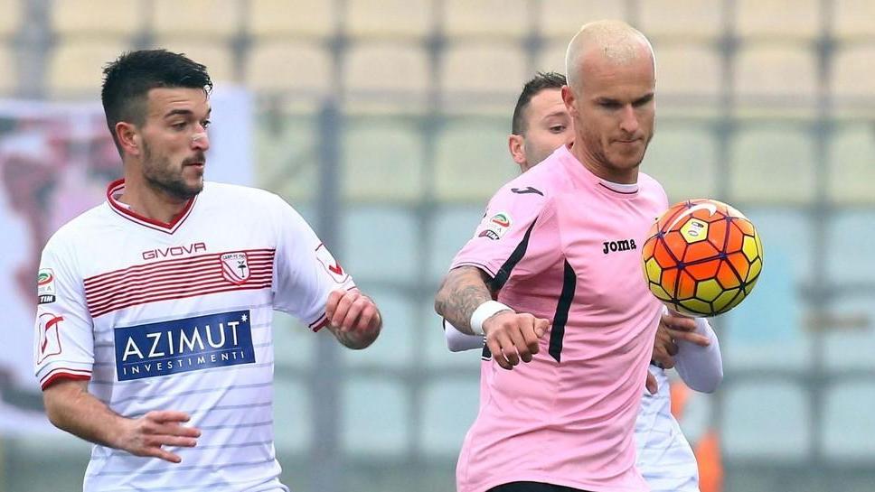 Carpi e Palermo restano in stand by per l’affare Struna