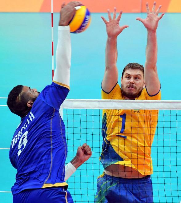 Ngapeth, Olimpiade finita E lancia accuse agli azzurri 