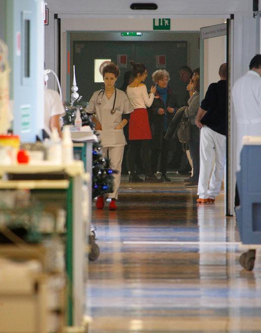 Policlinico: luogo di lavoro promosso dai dipendenti 