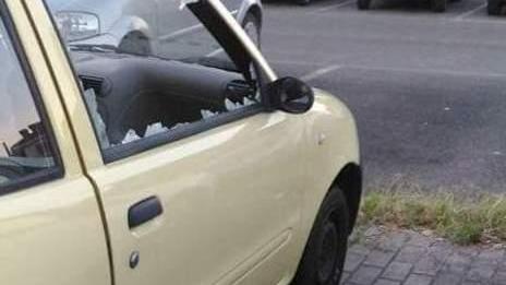 Stazione, raid dei ladri al parcheggio di via Fanti