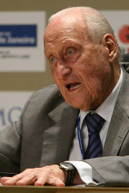 L’addio ad Havelange, centenario ex presidente della Fifa 