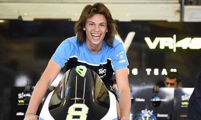 Bulega prima guida dello SkyRacing 