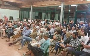 «La Cispadana non passi nel parco del Malaffitto» 
