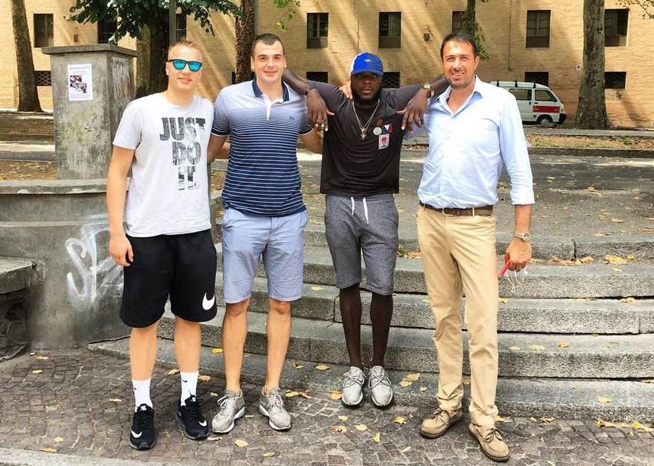 Si alza il velo sulla nuova Grissin Bon 