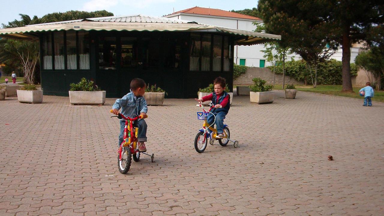 Il parco centro città