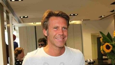 Il principe Emanuele Filiberto a Viareggio