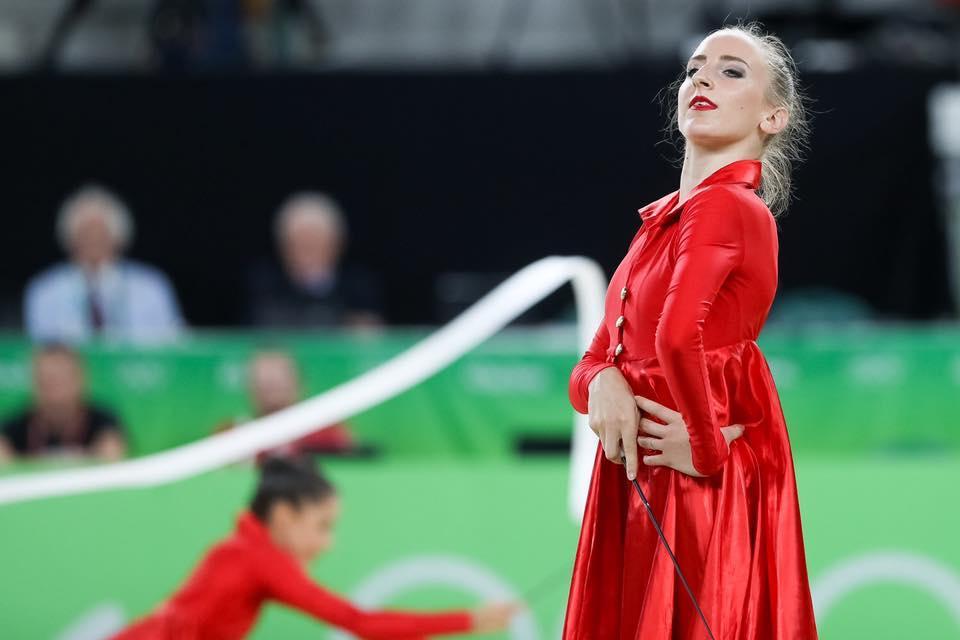 Marta Pagnini (foto David Ciaralli)