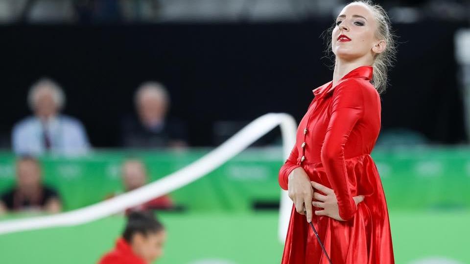 Marta Pagnini (foto David Ciaralli)
