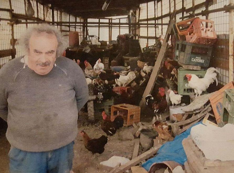 Ivan, l’oste bizzarro di Bagazzano “sacerdote” di cucina e di... storia 