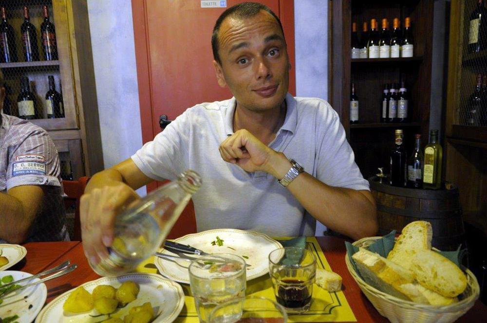 Fabio Maccheroni, il turista di Seravezza morto a Trapani 
