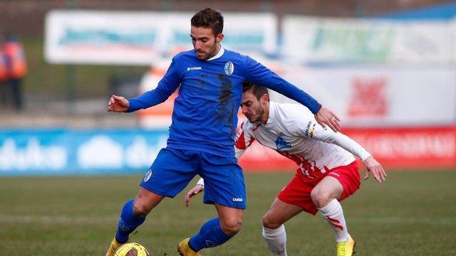 La Reggiana ingaggia Cesarini