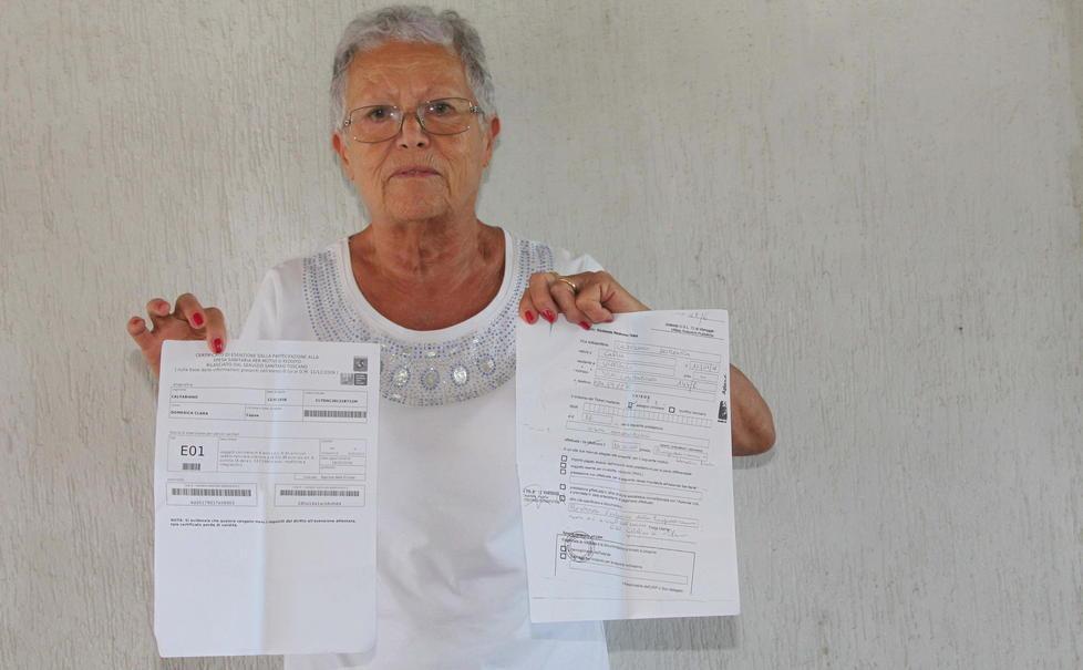 Sanità, paga la visita per errore ma la Asl non le rimborsa il ticket