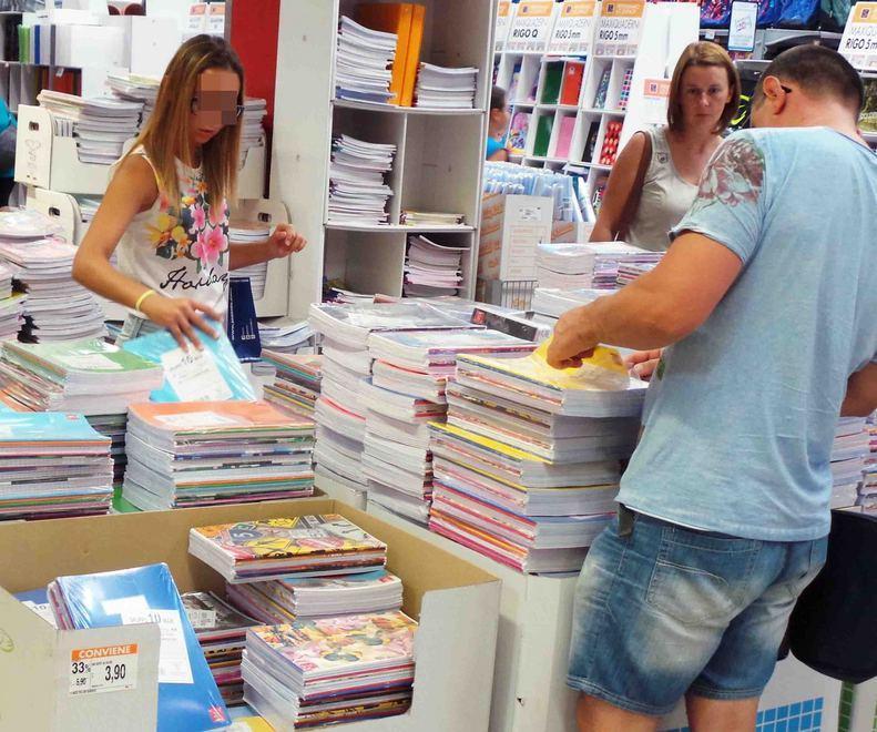 Scuola, è l’ora dei libri di testo Ecco quanto si spenderà a Modena