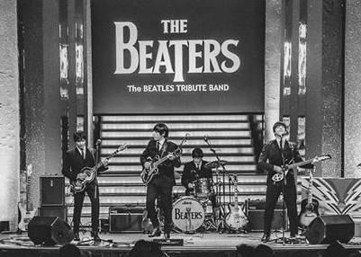 The Beaters: la leggenda dei Fab4 rivive al Porto 