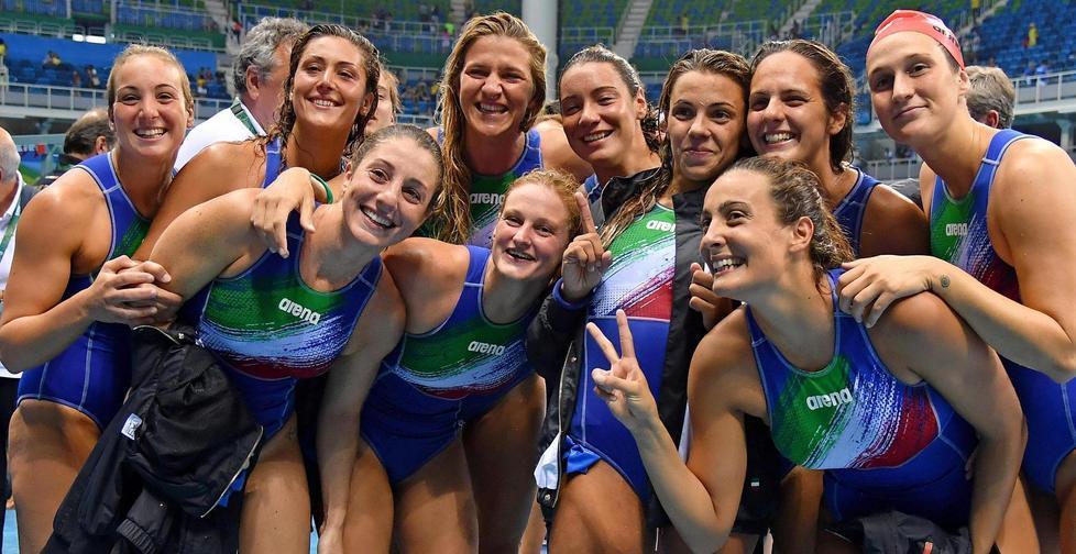 Chiara Tabani in finale E oggi tocca a Tempesti 