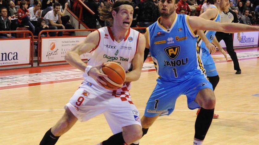 The Flexx, primi arrivi al PalaCarrara