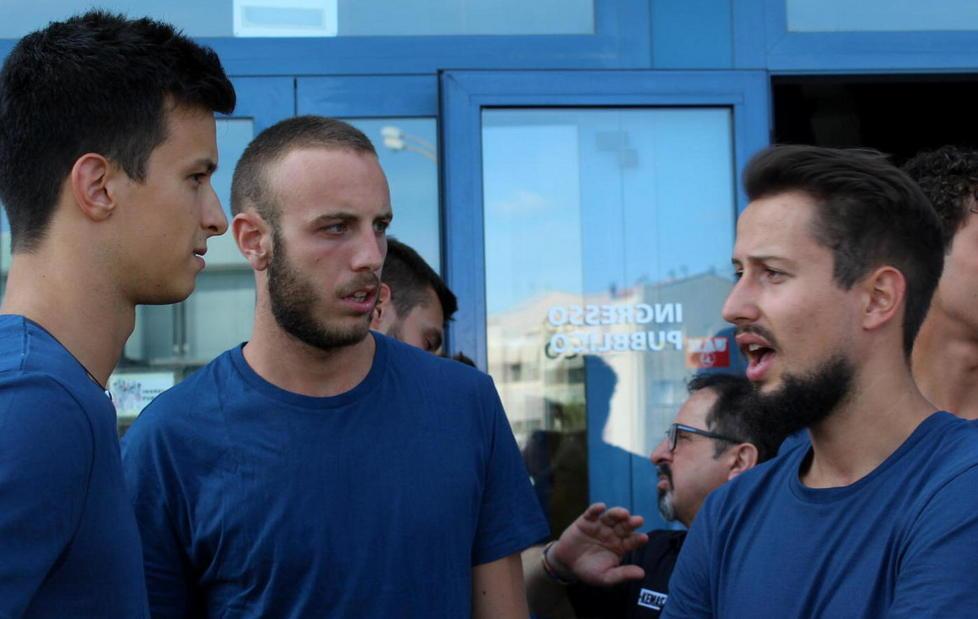 Partita l’avventura della Kemas Lamipel 
