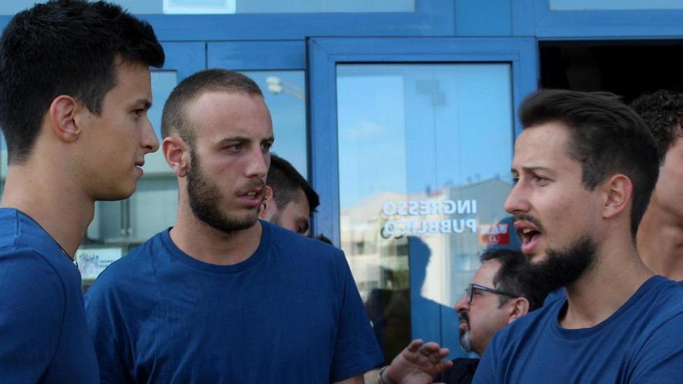 Partita l’avventura della Kemas Lamipel