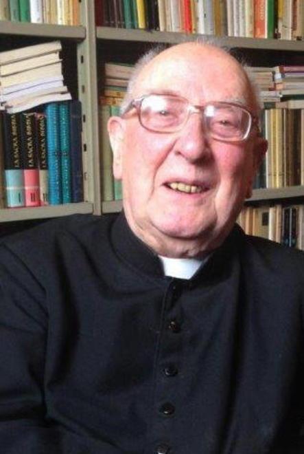 Addio a don Guido, colonna della chiesa di Santa Caterina