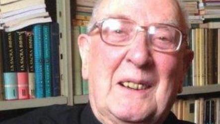 Addio a don Guido, colonna della chiesa di Santa Caterina