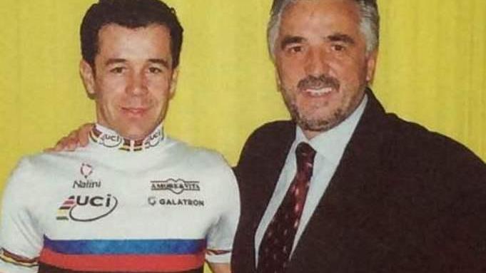 Patron Fanini incontenibile per l’oro di Viviani