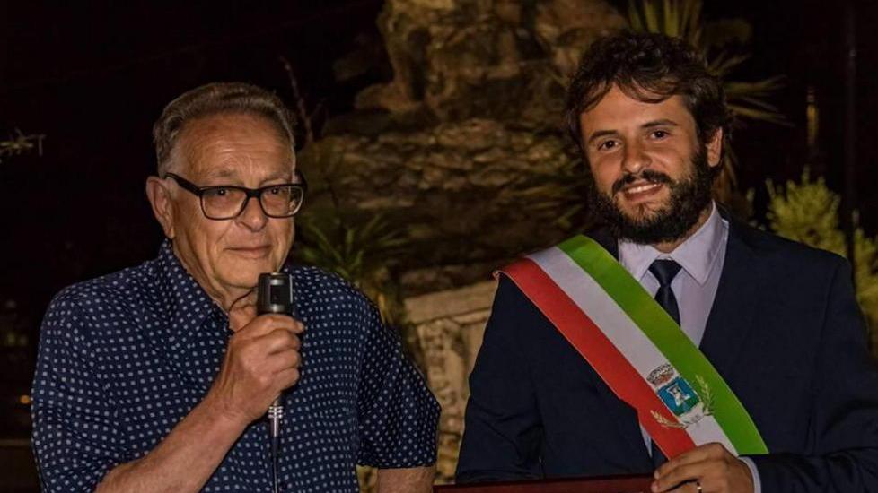 Borgo, il premio “Silvio Ferri” al dottor Piergiorgio Pieroni