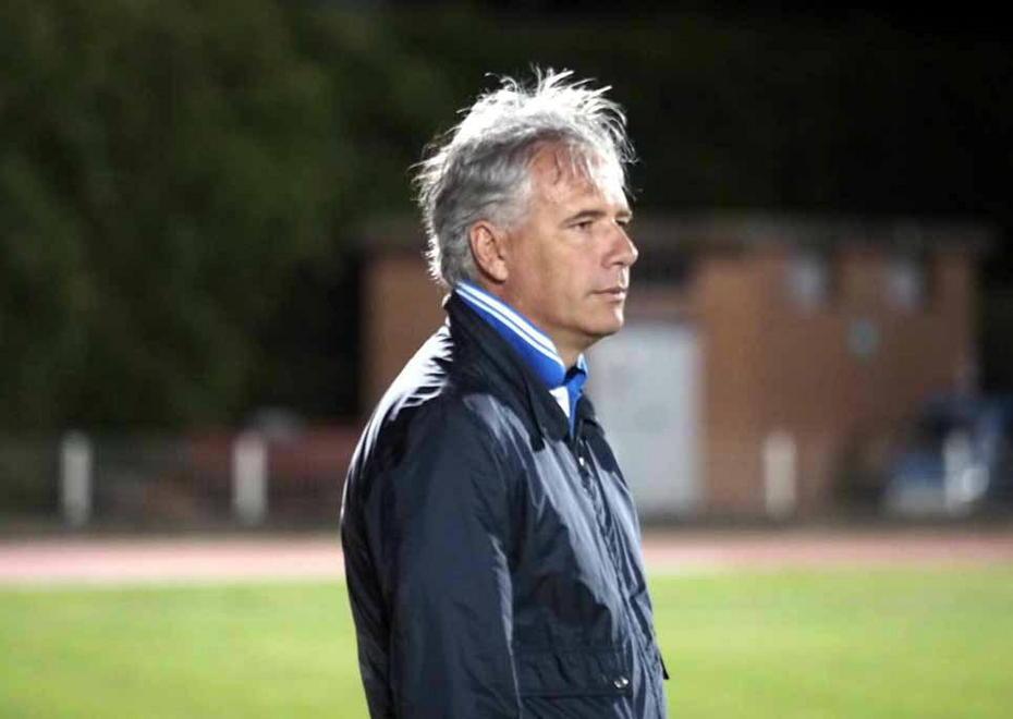 Carrarese in campo con il San Marco 