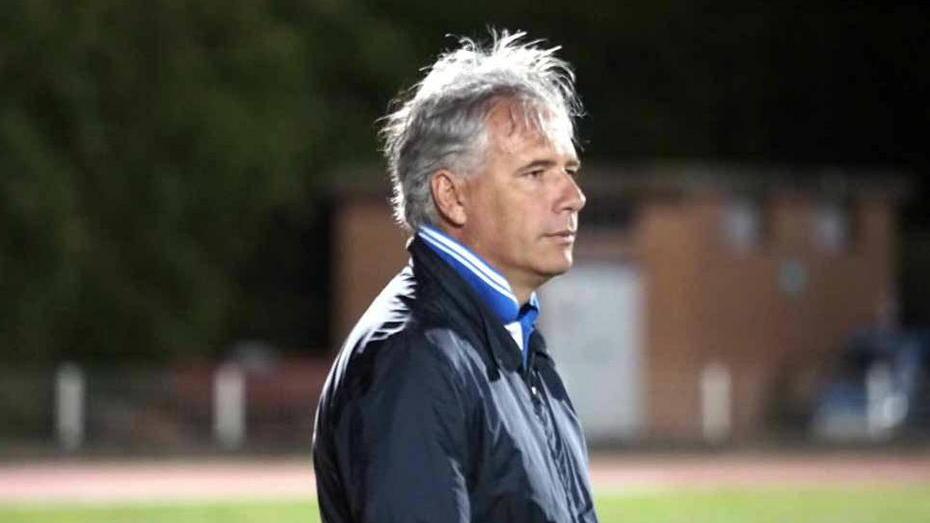 Carrarese in campo con il San Marco