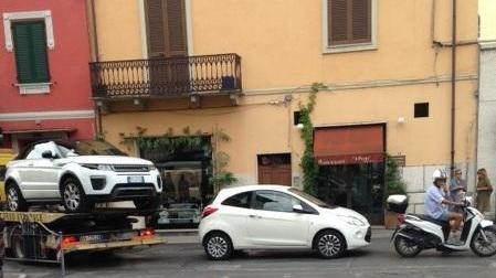 Troppo caos in piazza Carducci