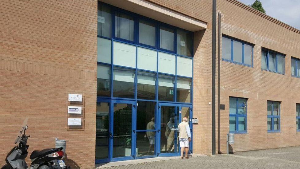 Raid al Polo Tecnologico, ladri in 17 uffici