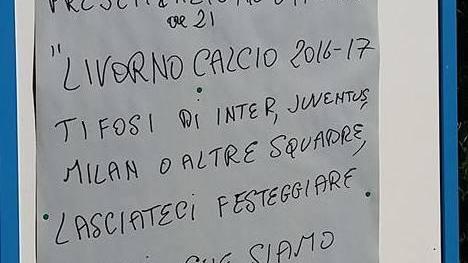 La notte del Livorno e di Igor Protti