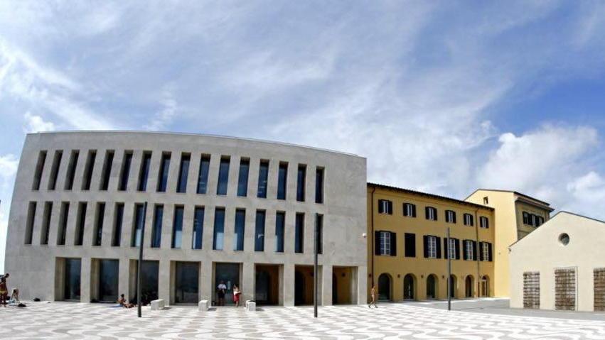Dogana e Scoglio della Regina, poli hi-tech