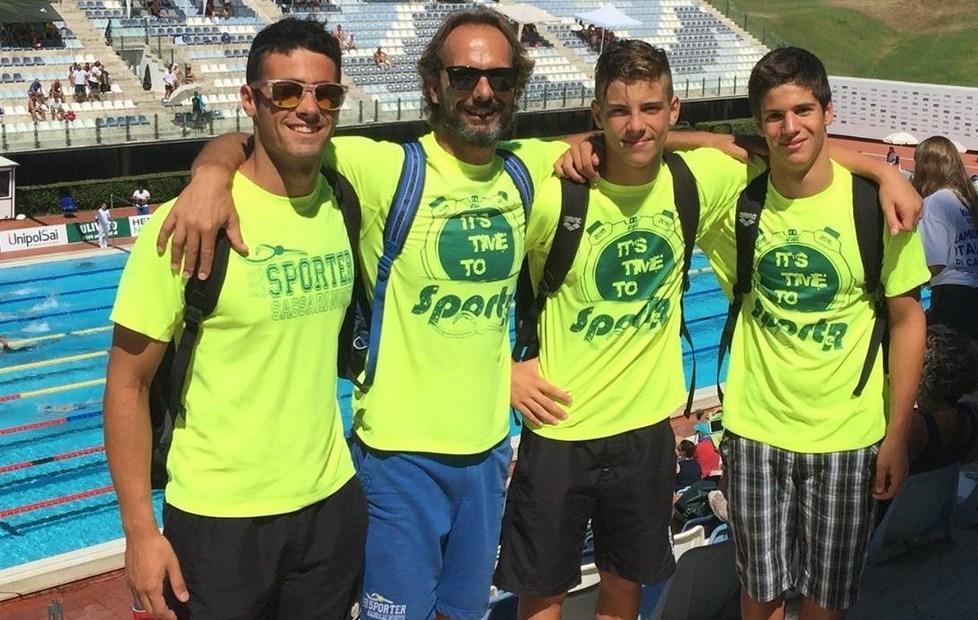 Carlo Capotosto nuovo tecnico della Sporter 