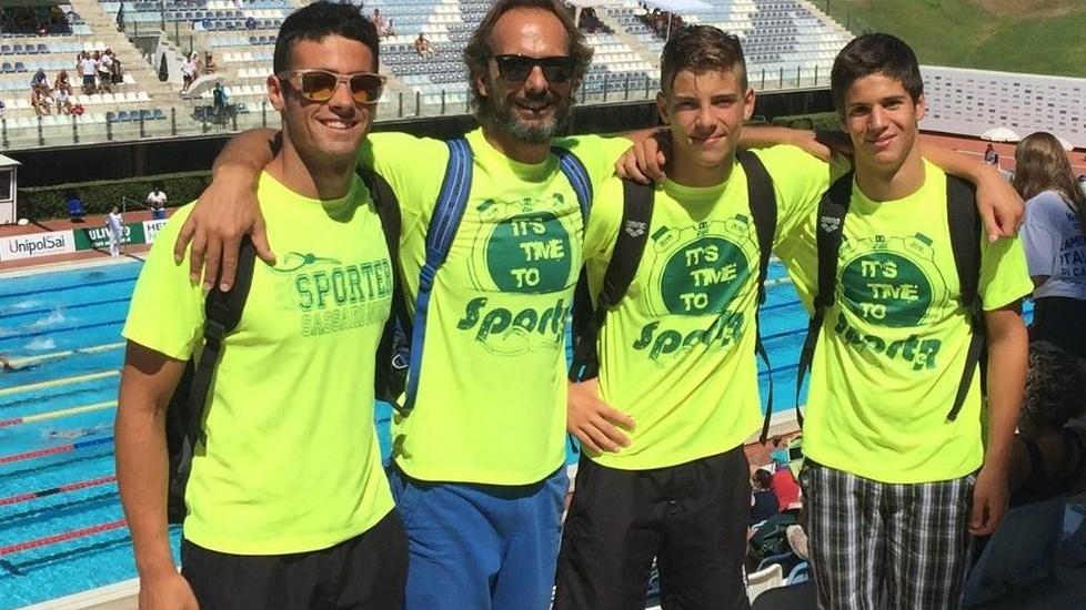 Carlo Capotosto nuovo tecnico della Sporter