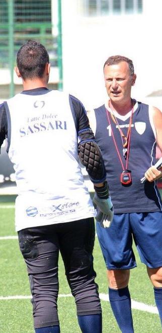 Garau: «Orgoglioso di questa maglia» 