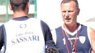 Garau: «Orgoglioso di questa maglia»