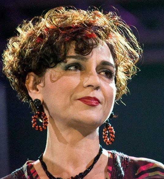 Franca Masu in concerto nelle fonti di San Leonardo