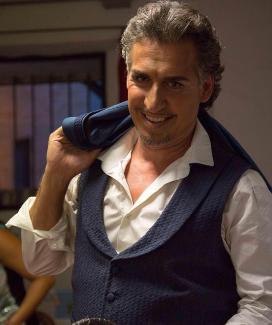 I brividi della Tosca a Stintino 