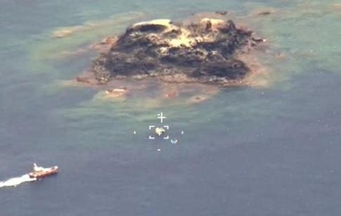 Ormeggiati a ridosso dello scoglio proibito 