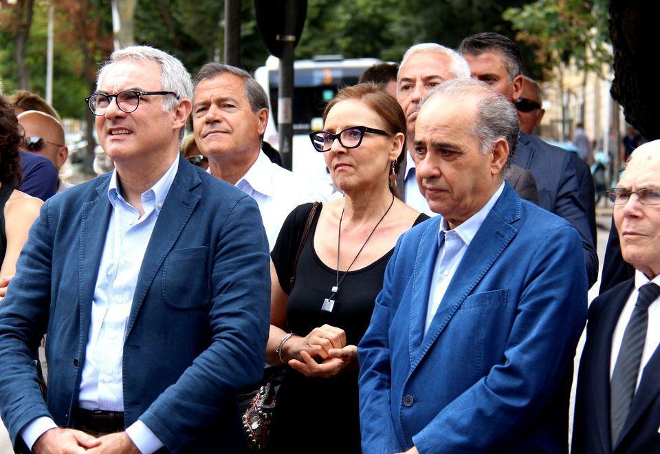 La città ricorda Cossiga dedicandogli una strada 