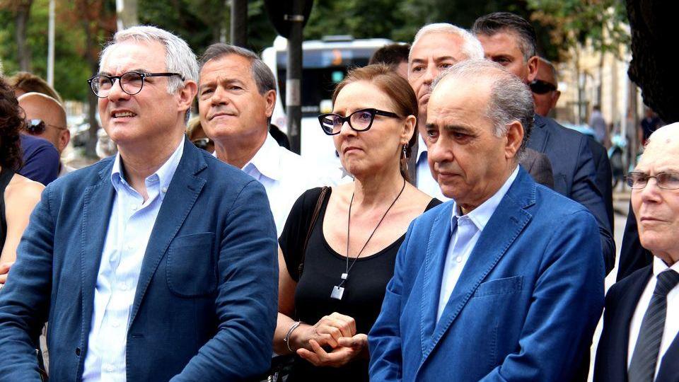 La città ricorda Cossiga dedicandogli una strada