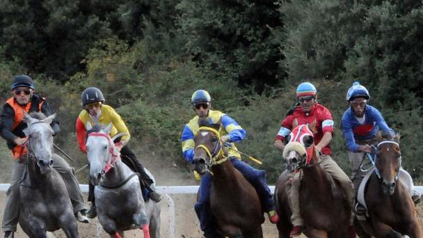 Palio dell’Assunta, vittoria di Ruiu