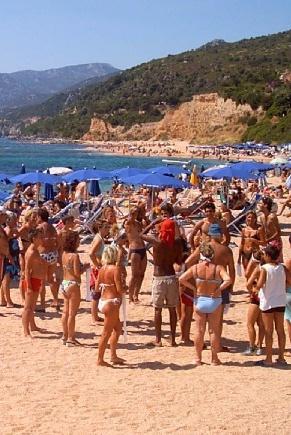Un Ferragosto da tutto esaurito tra mare e montagna